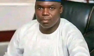 UNIMAID Announces Promotion of Department of Public Administration HOD Manpaa Aliyu Musa to Professor