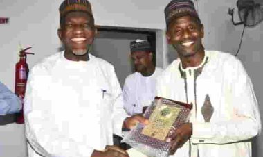 Ahmadu Bello University Honors Outgone Staff with Send Forth Ceremony