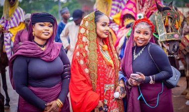 Ahmadu Bello University (ABU) Celebrates Cultural Week with Stunning Displays