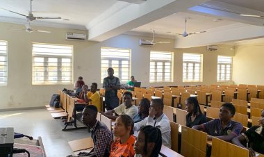 Nigerian Society of Chemical Engineers UNIZIK Hosts Successful Quiz Competition