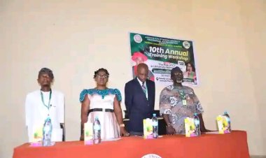 FULAFIA Registrar Malam Nuradeen Abdu Advocates for Technology Adoption in University Administration