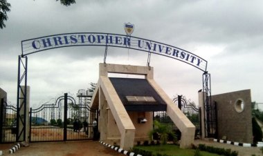 Christopher University Commences Sales of Admission Form For 2024/2025 Academic Session