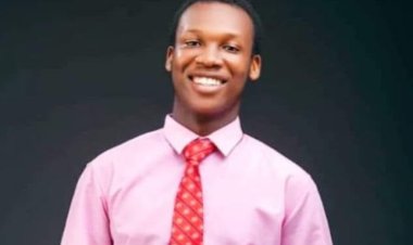 Tragedy Strikes as FUTO Student Passes away in His Sleep