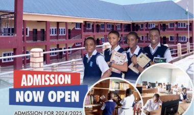 Admissions for 2024/2025 Academic Year in Marist College Now Open