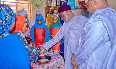 Kano State Head of Service Commends Yusuf Maitama Sule University’s Progress During Unannounced Visit