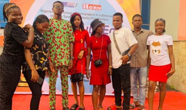 Ideato Students Shine at South East Media Practitioners' Summit