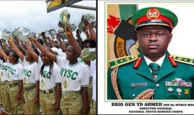 AGAIN :NYSC Demobilizes 54 Fake UNICAL Graduates, Plans Legal Prosecution