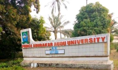 Prince Abubakar Audu University Department of Food, Nutrition, and Home Sciences Schedules Internal Project Presentations