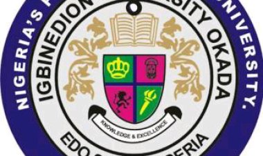 Igbinedion University Okada Announces Postgraduate Admissions for 2024/2025 Academic Session