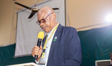 MOUAU Unveils 5-Year Strategic Plan at Town Hall Meeting