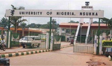Professor Polycarp Chigbu Appointed Acting Vice-Chancellor of UNN
