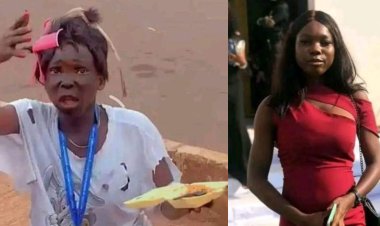 My Boyfriend Broke Up With Me Because I Did Rag Day in School, Lady Cries Out