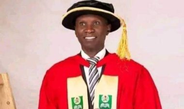 Professor Ahmed A. Njidda, Dean of NOUN's Faculty of Agriculture, Dies in Road Accident