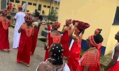 Rivers State University Celebrates Cultural Day During SUG Week