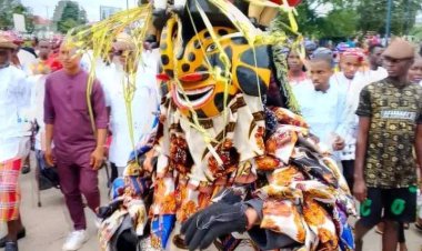 Ignatius Ajuru University of Education Hosts Cultural Festival During SUG Week