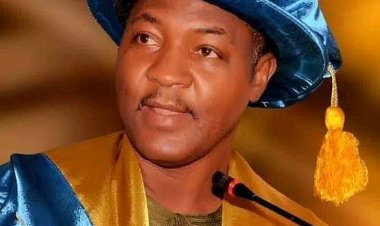 BUK VC Prof. Sagir Adamu Abbas Celebrates Four Years of Vibrant Leadership