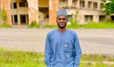 Comr. Faizu Muhammad Muhammad Appointed President of Nigerian Institution of Civil Engineers Students Affiliate