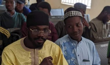 Kano State Students Association President Comrade Abouzeid Salisu Hikima Attends Fresher's Orientation Program at BUK