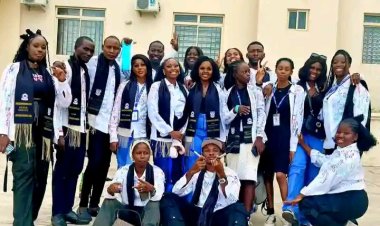 Federal University Lokoja Celebrates Pioneer Accounting Students' Milestone