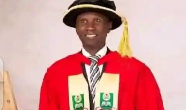 National Open University of Nigeria Mourns the Loss of Dean of Faculty of Agriculture, Professor Ahmed A. Njidda