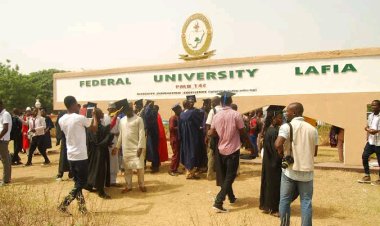 FULafia Vice-Chancellor Announces Key Leadership Appointments and Renewals