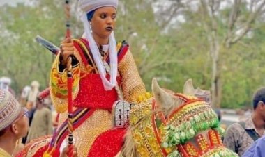 ABU Students' Unique Charm Highlighted at 2024 Cultural Carnival