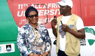 Lagos State University (LASU) Aims for Victory in 11th FASU Games
