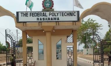 Federal Polytechnic Nasarawa Releases ND 1st Batch Admission List for 2024/2025 Academic Session