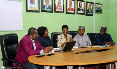 UNILAG Takes the Lead in Promoting Sports Beyond Entertainment: FASU 2024 Preparations Underway