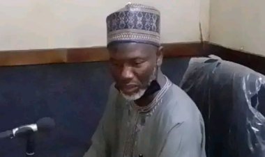 Gombe State Polytechnic Rector Dr. Abbas Umar Farouk Praises Governor for Educational Improvements