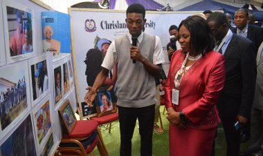 Student-Innovators Shine at Chrisland University's Sustainability Project 3.0