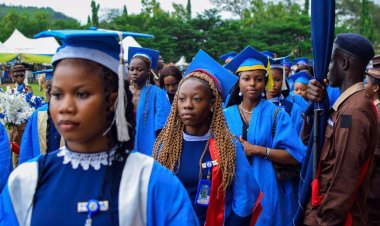 Abia State University Celebrates 42nd Matriculation Ceremony