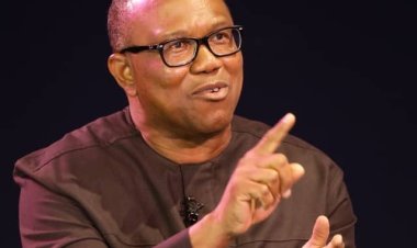 Peter Obi Blames WAEC Mass Failure on Poor Education Funding