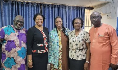 Obafemi Awolowo University’s Central Office of Research Welcomes New Executive Director