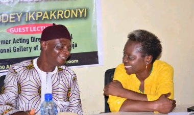 FULAFIA Faculty of Environmental Design Hosts Workshop on Research Methodology for Doctoral Students