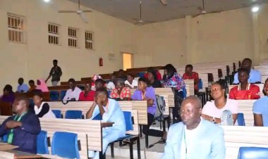 FULAFIA Economics Department Emphasizes Importance of Lecturer-Student Relationship in Academic Excellence