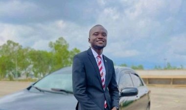 Meet Franklin: The Degree Holder Inspiring a New Generation Through Education