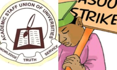 ASUU Gives Federal Government 21-Day Ultimatum Over Unfulfilled Agreements