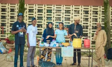 ARKFEST 2024: A Celebration of Talent with Cooking Competition and Old School Day at Zaria School of Architecture