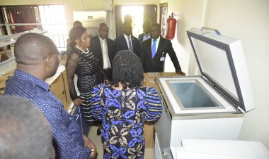 FUTA Central Research Laboratory Receives $200,000 Equipment Award from Seeding Labs