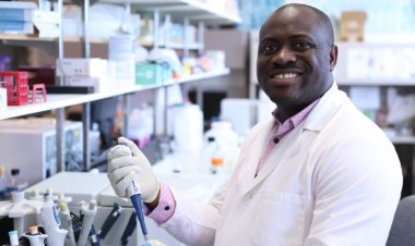 FUTA Alumnus Receives Prestigious Postdoc Fellowship in Canada