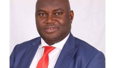 Professor Uche Ugwuanyi Appointed New Dean of ESUT's Faculty of Management Sciences