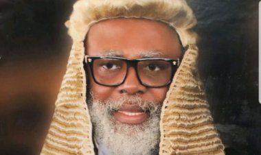 IMSU Bursar Mourns Wife with Tributes and Tears