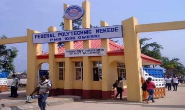 Federal Polytechnic Nekede Students' Union Announces Exciting Students’ Week 2024
