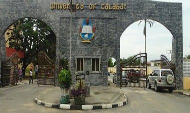 University of Calabar Adopts Point Grading System for 2024/25 Admission Exercise