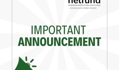 NELFUND Updates Students on Latest Loan Disbursements and Next Steps