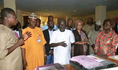 FUTMINNA Receives Advanced Telecommunications Equipment from Huawei