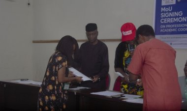 Achievers University Awards 36 Outstanding Academic Staff