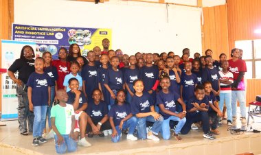 University of Lagos Celebrates Successful Conclusion of Coding and Robotics Summer Boot Camp 2024