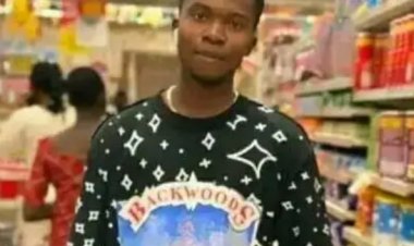 PAAU Mourns the Loss of 300-Level Student, Johnson